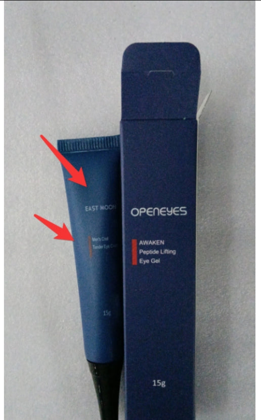 Männer Augencreme Anti-Aging – Reduziert Falten & Schwellungen, pflegt empfindliche Haut