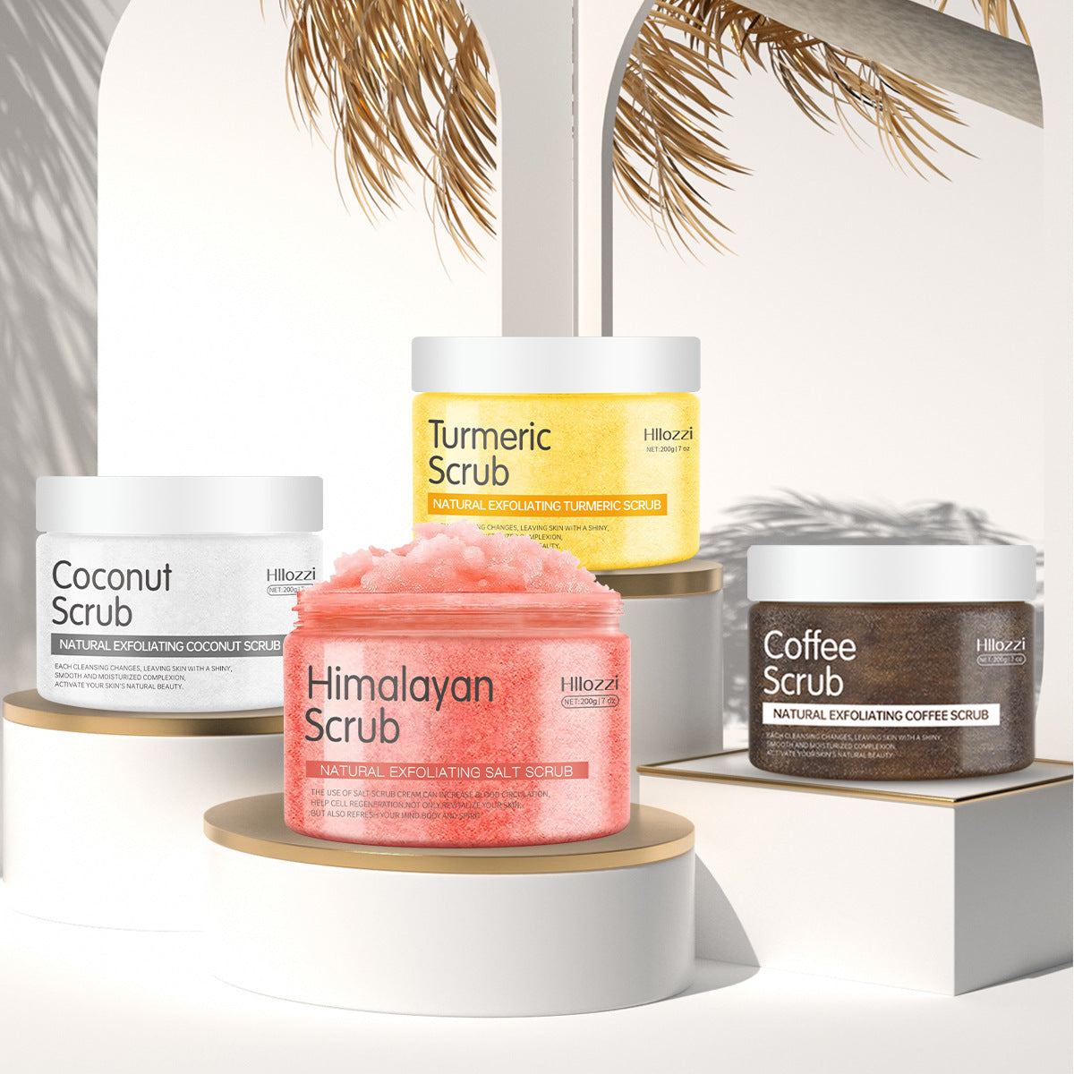 Body Scrub Intensiv – Hauterneuernd & Verfeinernd