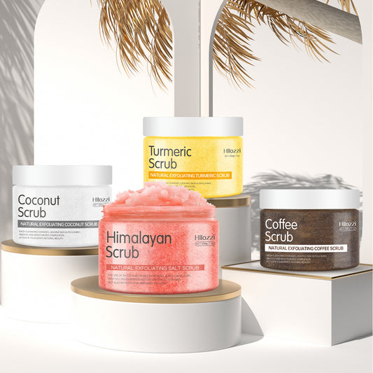 Body Scrub Intensiv – Hauterneuernd & Verfeinernd