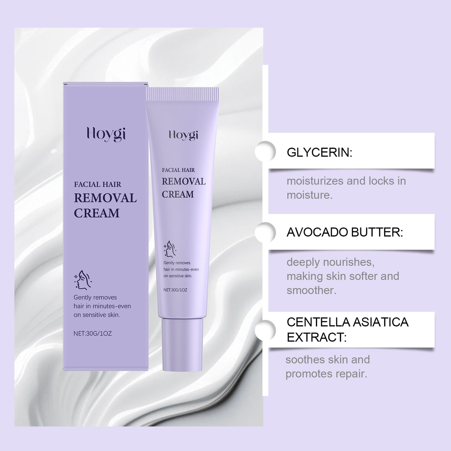 Rasier- & After-Shave Öl für Frauen – Pflege & Glättung