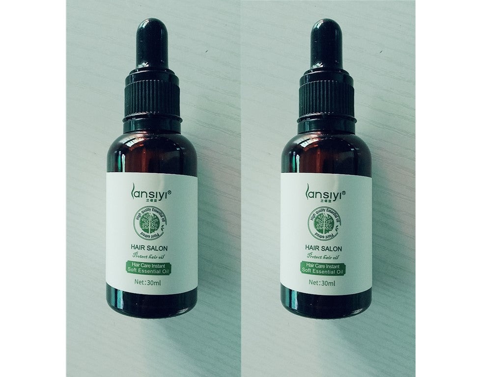 Haarpflege-Öl – Nährt & stärkt das Haar