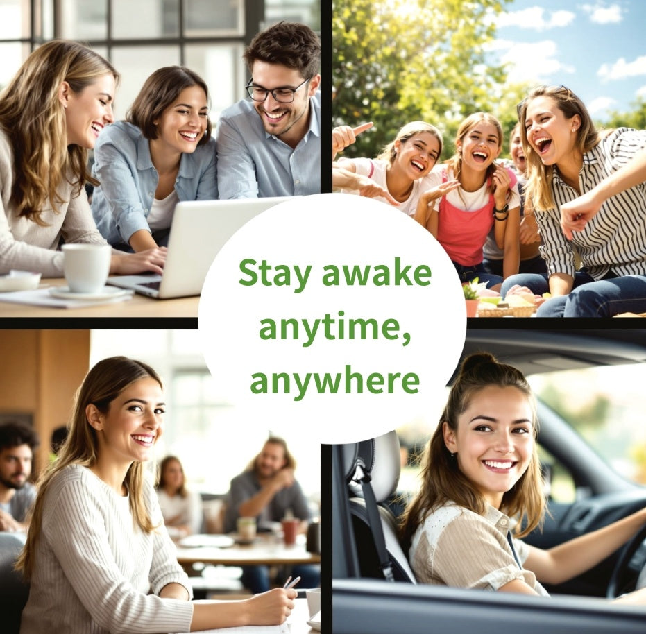 Nasal Sticks – Double-End Nasensticks für freie Atmung