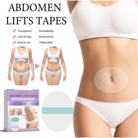 Bauch-Lifting Pads – Straffung & Anti-Falten