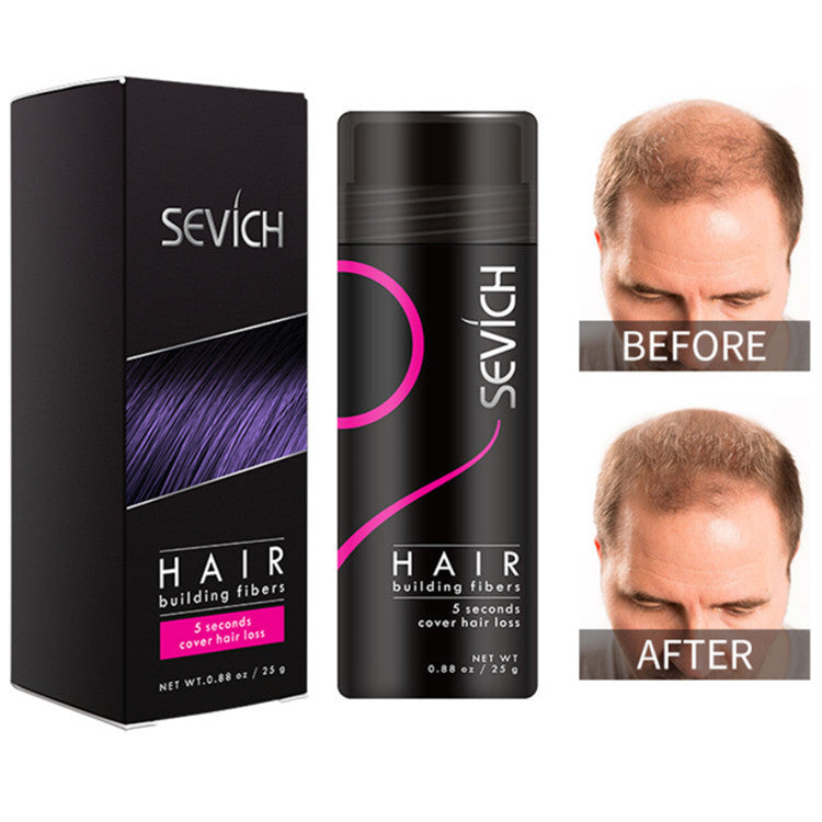 Haarverdichtungs-Puder – Volumen & Haarausfallpflege