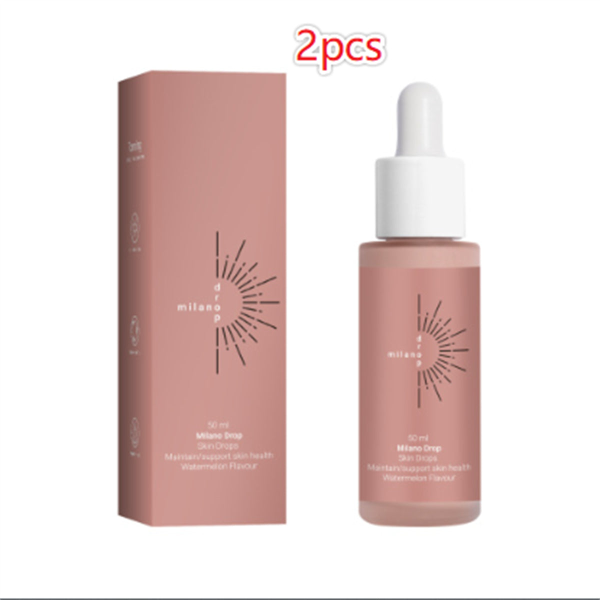 Self-Tanning Serum Drops – Gesicht & Körper, natürliche Bräune
